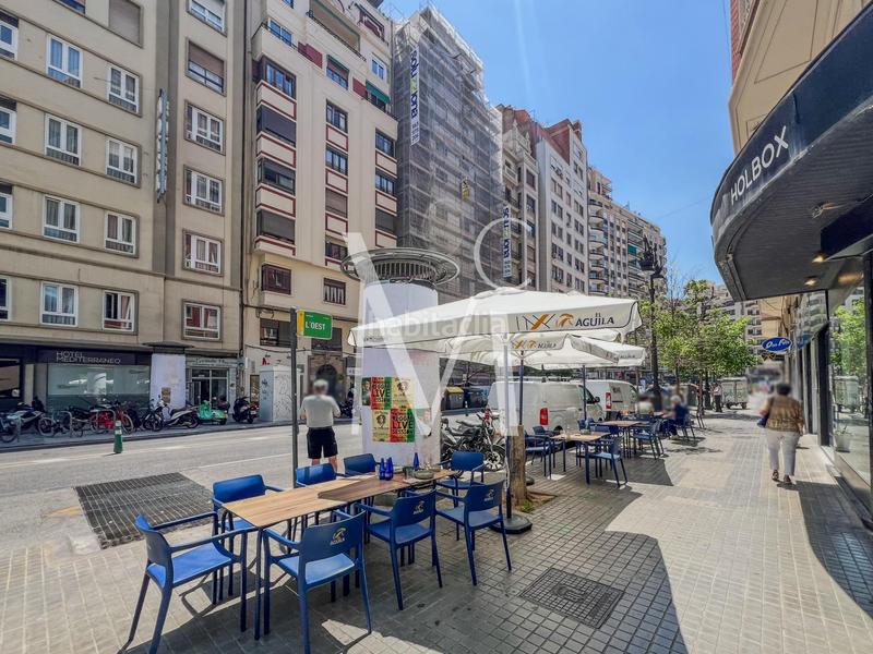 Foto f05b9aac-26c3-4a21-9bee-90e3036a5b6c. Trapasso locale commerciale in El Mercat Valencia