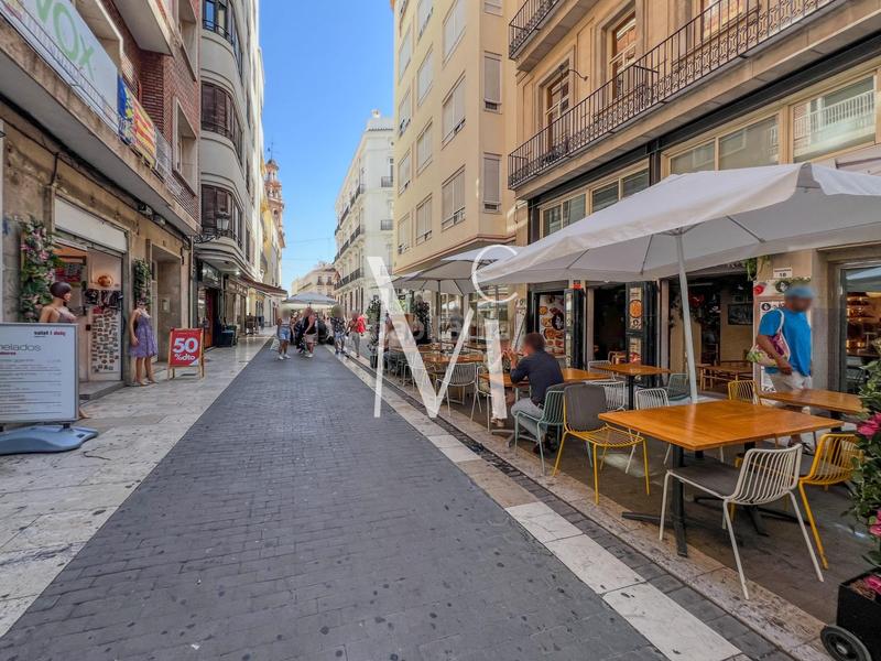 Foto 4cb16b27-9fae-46c0-9042-741b40d299ff. Traspaso local comercial en La Seu Valencia