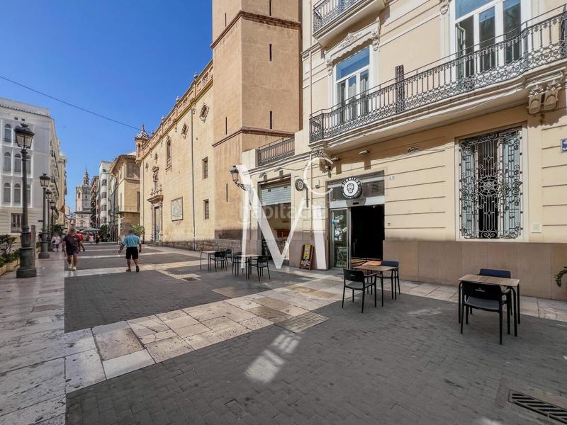 Foto 90b3958d-fcab-4556-844a-3be35710122c. Trapasso locale commerciale in La Seu Valencia