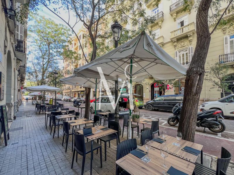 Foto a3d95426-1c45-41a0-9b74-64103c8481a0. Miete geschäftsraum in Gran Via Valencia