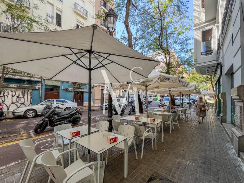 Foto 45d7059a-5860-44ba-a22e-a5aa14af0858. Transfer business premise in Gran Via Valencia