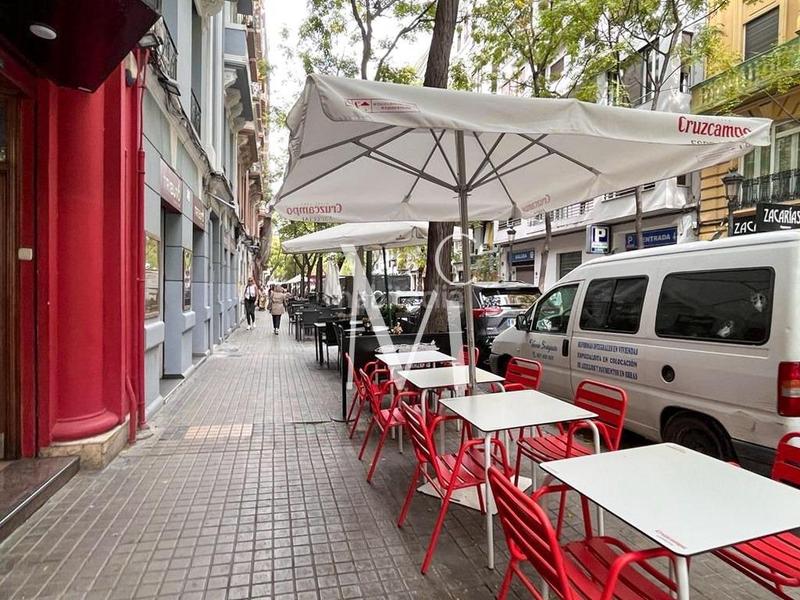 Foto 90b63488-45c6-473e-b298-706da9beacac. Pas-de-porte local commercial dans Gran Via Valencia