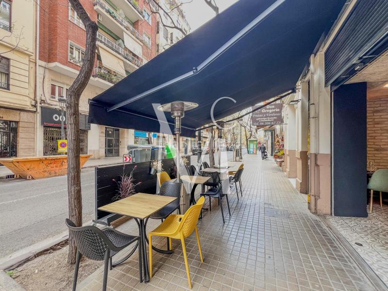 Foto 301a6a42-3dfc-4259-b262-563b31bd87ca. Transfer business premise in Gran Via Valencia