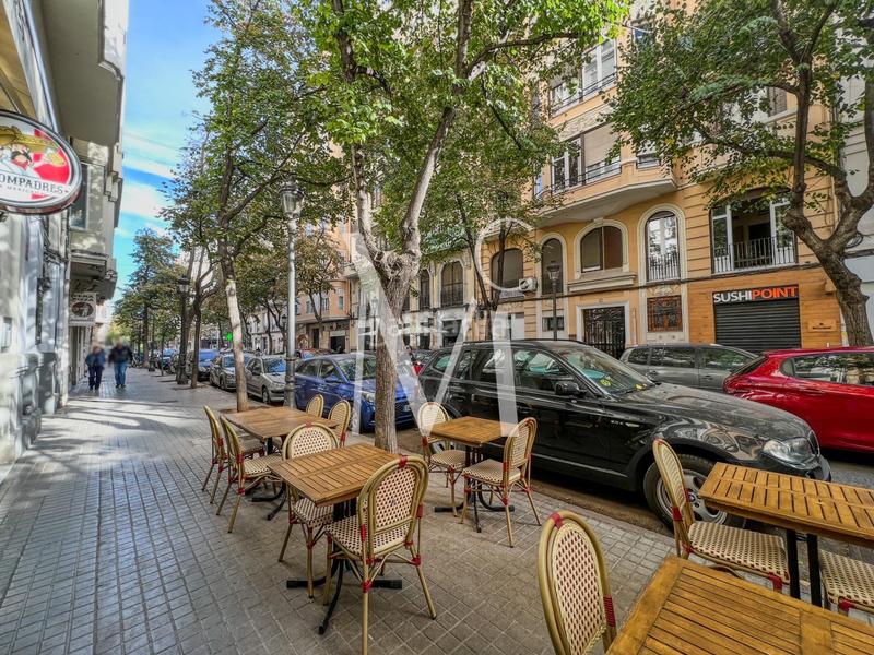 Foto 36cfab95-fae6-4c3d-96ad-6a78acc19643. Transfer business premise in Gran Via Valencia