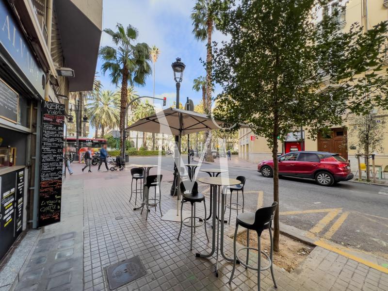 Foto a73c1c57-5dc4-403f-8f5c-92fff9785f44. Transfer business premise in Gran Via Valencia