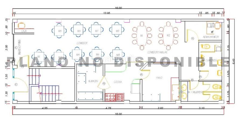 Foto 9ae9f7eb-9ca1-4065-b641-23604e7a2656. Rent business premise in Russafa Valencia