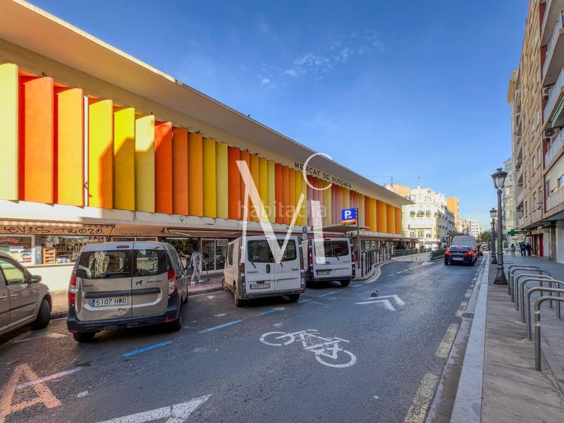 Foto d6f33421-29a1-42cf-991e-8f4c6fa898a8. Rent business premise in Russafa Valencia