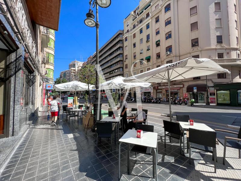 Foto c759da4e-8cfc-4deb-88d4-2a6fb806a3b9. Traspaso local comercial en La Roqueta Valencia