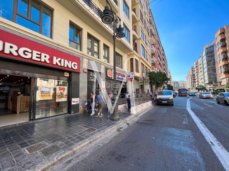 Foto 822e32f9-511d-4ec5-bb83-34a47576ac24. Pas-de-porte local commercial dans La Roqueta Valencia