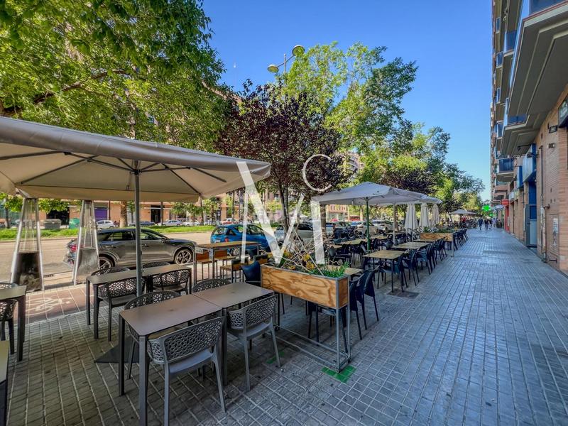 Foto 87acfb58-1c32-4a22-91fa-6a75c75be8de. Transfer business premise in Penya-Roja - Avda. Francia Valencia