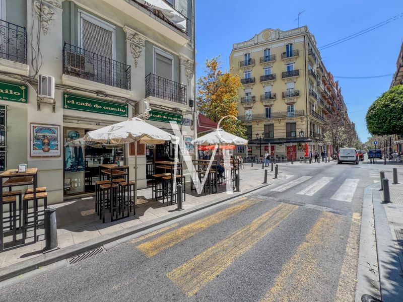 Foto 7e6abf7f-4515-4bfa-b502-6a2413031bc5. Miete geschäftsraum in Russafa Valencia