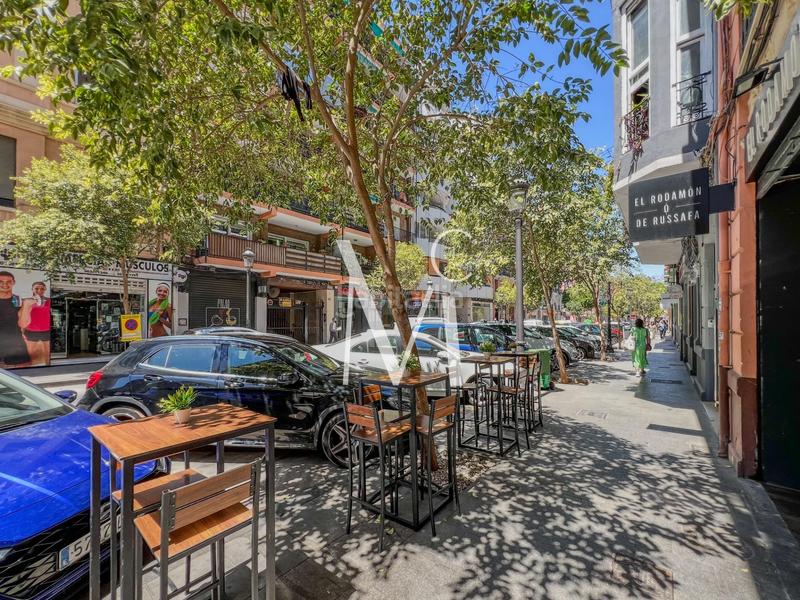 Foto 652454ef-eca0-41be-ae48-daeb88b3fb44. Umzug geschäftsraum in Russafa Valencia