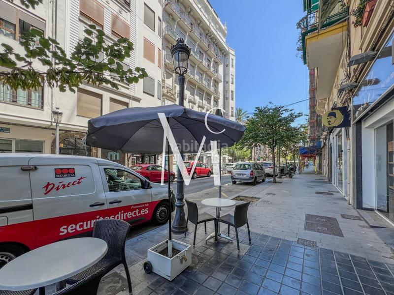 Foto d1efd0c1-23b3-45b9-810d-fd1a2ba2ae50. Umzug geschäftsraum in Russafa Valencia