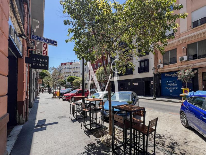 Foto 423a2bc5-a968-44c4-b7a4-8f083ca12501. Traspaso local comercial en Russafa Valencia