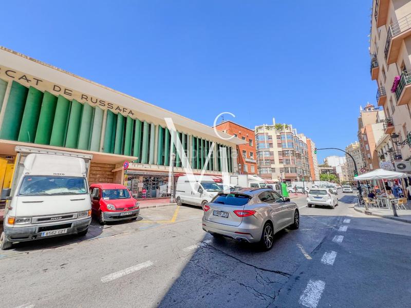 Foto 97e5a5c5-5482-4252-bfdc-bfcba86d0375. Traspaso local comercial en Russafa Valencia
