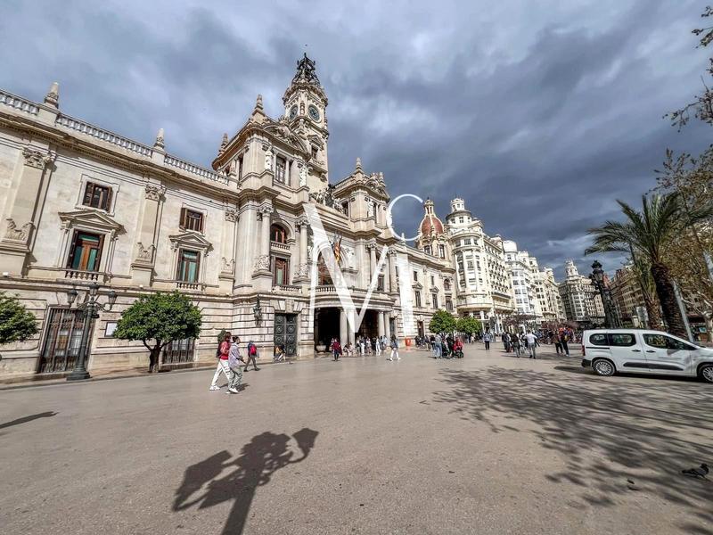 Foto 6c7bd87c-9b2b-46a1-9f66-7035adef018a. Umzug geschäftsraum in Sant Francesc Valencia