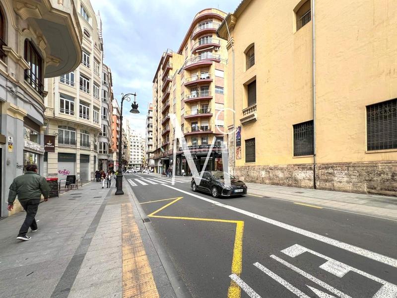 Foto a7a0a443-2793-440e-9916-439b6cddee7d. Umzug geschäftsraum in Sant Francesc Valencia