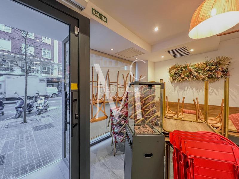 Foto 158033d5-404d-4cf1-9af9-f516fd8c40fc. Transfer business premise in Sant Francesc Valencia