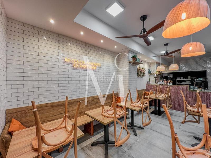 Foto 59e262e5-758e-4e5a-83cc-848f2a0e1bb3. Transfer business premise in Sant Francesc Valencia