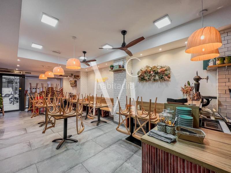 Foto 9999b0ff-dd95-4554-8471-87f15f37951d. Traspaso local comercial en Sant Francesc Valencia