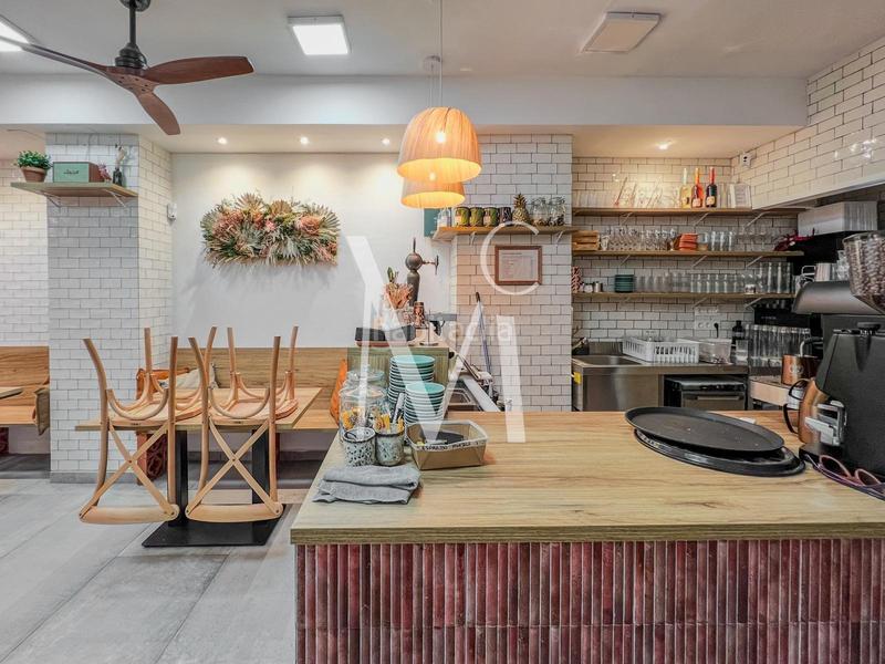 Foto ac6da3ba-10af-482a-9995-46b2c182b1b3. Traspaso local comercial en Sant Francesc Valencia