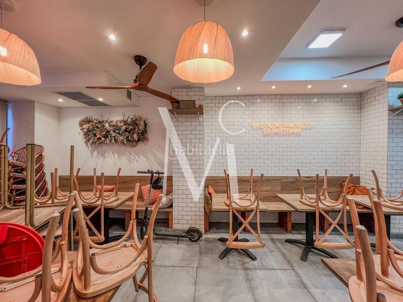 Foto 67afdbbb-3c59-43e5-95a9-f082d8783c83. Pas-de-porte local commercial dans Sant Francesc Valencia