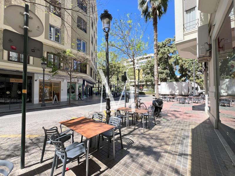 Foto 095d2947-4904-465f-935b-adc3f01249af. Traspaso local comercial en Gran Via Valencia