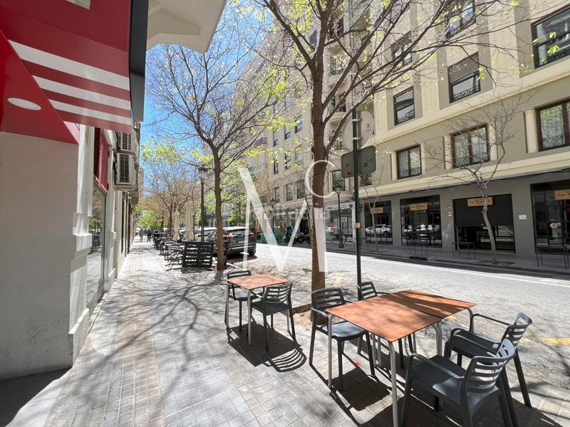 Foto 6eec9e24-ce39-4373-9517-5ffdce7dbaa2. Traspaso local comercial en Gran Via Valencia