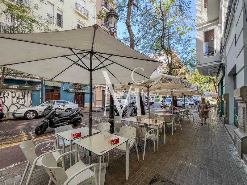 Foto 983838ce-c403-4ee8-994c-883bd9cb51e0. Traspaso local comercial en Gran Via Valencia