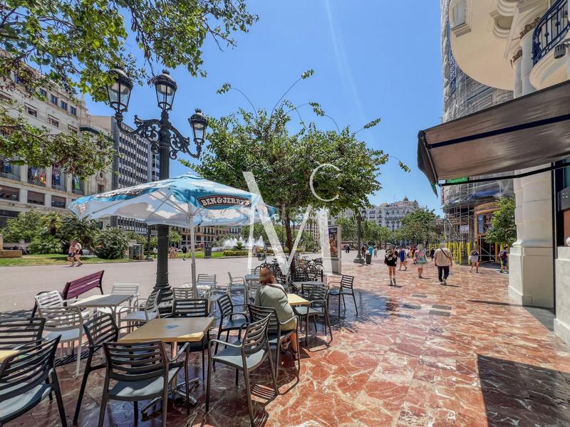 Foto 6abd5f83-4ebc-40e2-be78-5cc7b3b474c7. Trapasso locale commerciale in Sant Francesc Valencia