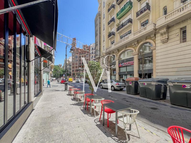 Foto ee2ec707-7751-4101-9f8a-b524a38d4462. Trapasso locale commerciale in Sant Francesc Valencia