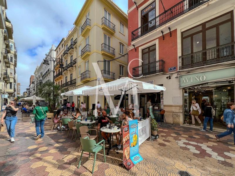 Foto 08ce1aab-a50d-4a5e-a934-deaf20b3c144. Pas-de-porte local commercial dans Sant Francesc Valencia