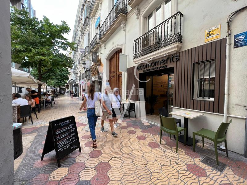 Foto cd6a65d5-2c60-4bd9-9fae-2f9d1443d44e. Trapasso locale commerciale in Sant Francesc Valencia