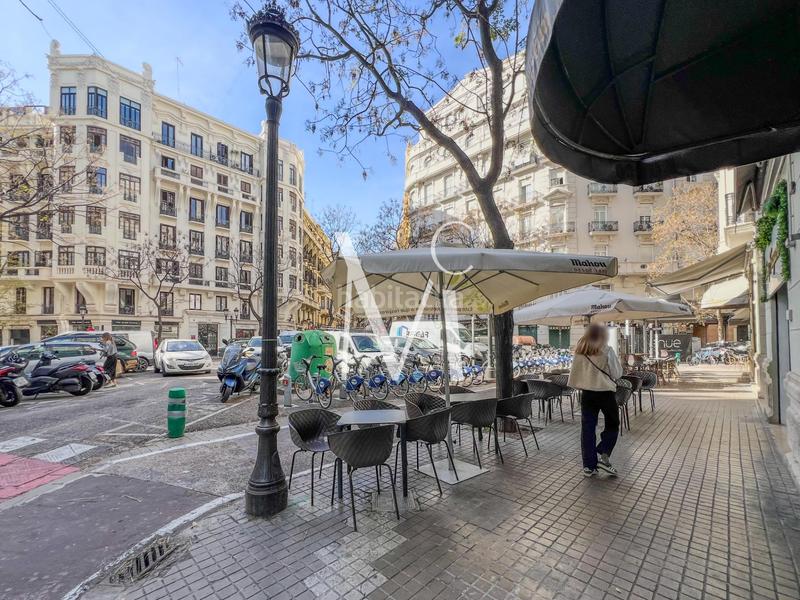 Foto ef2677b5-197e-4ff3-8af7-32ad61693abc. Traspaso local comercial en Gran Via Valencia