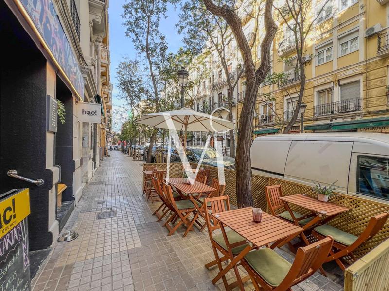 Foto 9ec71c87-641e-468c-bc41-bff46d5e783c. Pas-de-porte local commercial dans Gran Via Valencia