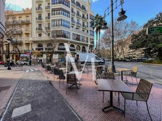 Location Local commercial  Gran vía del marqués del turia