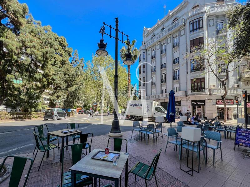 Foto f4974c64-cce8-4174-ac64-dd0a3458e06a. Umzug geschäftsraum in El Pla del Remei Valencia