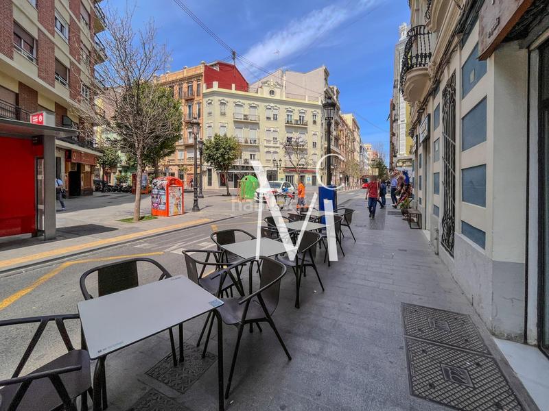 Foto 4e9a5ccb-5fef-4f0e-ae60-4fcea76b340f. Umzug geschäftsraum in Russafa Valencia