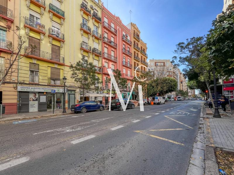 Foto dc02c33f-e14c-4e16-a607-16fc5d7f04f7. Umzug geschäftsraum in Russafa Valencia