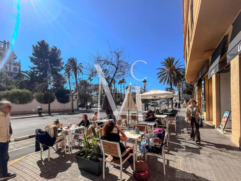 Foto af628f91-799f-4321-945f-9a3608a0c070. Traspàs local comercial a Exposició Valencia