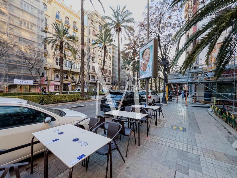 Foto bb8897be-5a0c-4c4c-bd45-966472de3aef. Transfer business premise in Russafa Valencia