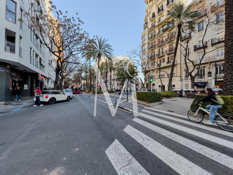 Foto b435ad9b-dc82-4279-baab-a2d239ce8e2e. Umzug geschäftsraum in Russafa Valencia