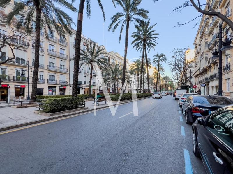 Foto 8f141a49-efc1-4555-8bca-ca376da09ad7. Pas-de-porte local commercial dans Russafa Valencia