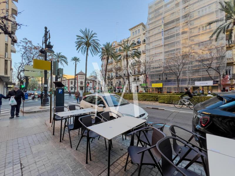 Foto c5e52fa2-cb49-4363-974c-729ff6f2e730. Trapasso locale commerciale in Russafa Valencia