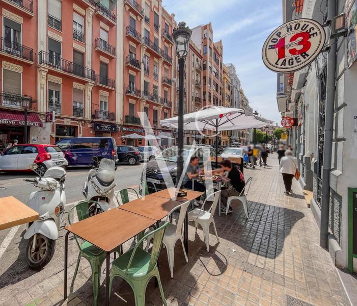 Foto 3b75a4ff-a3a3-4c04-a8f4-827bd4038e64. Traspaso local comercial en Russafa Valencia