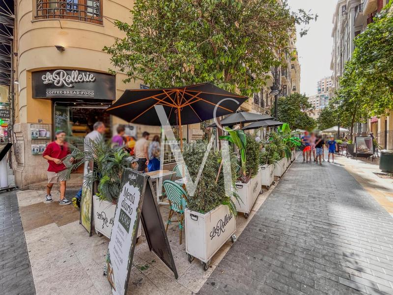 Foto 98bc1fcf-a61d-4603-bf16-d55a83de8eac. Umzug geschäftsraum in Sant Francesc Valencia