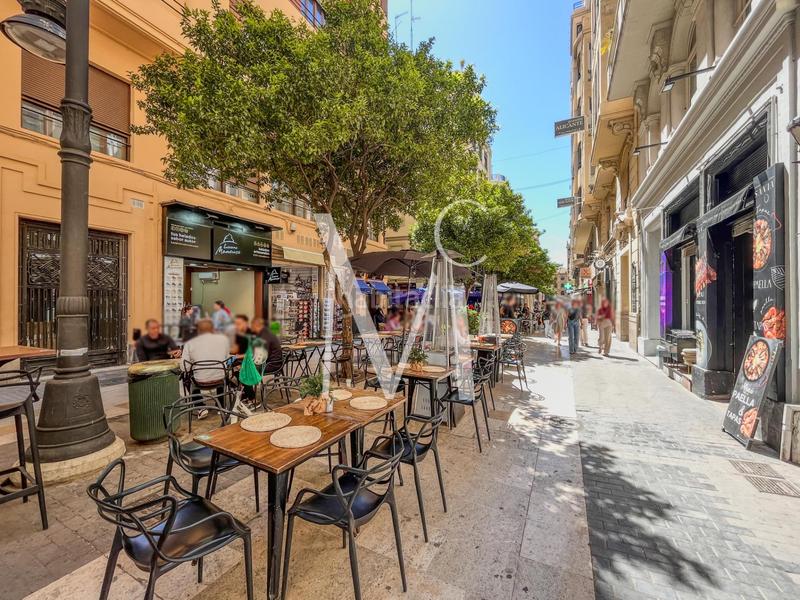 Foto f98c2d7f-c561-4e45-be67-253052f29d67. Traspàs local comercial a Sant Francesc Valencia