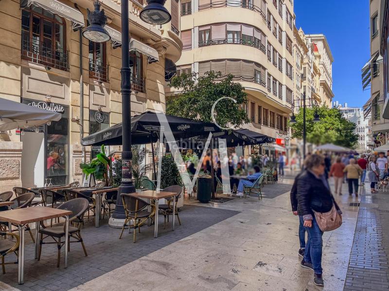 Foto 551e04db-4003-4e65-9072-7481839c2d54. Pas-de-porte local commercial dans Sant Francesc Valencia