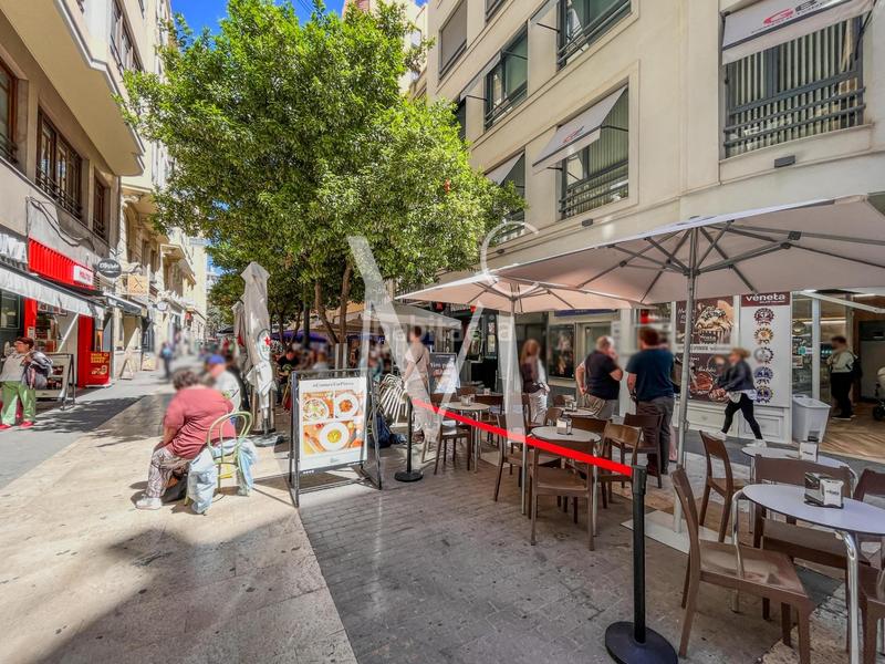 Foto ab96a5a7-489b-4230-b145-0f7f306aa254. Trapasso locale commerciale in Sant Francesc Valencia