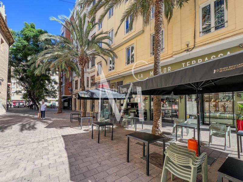 Foto 3d11e8f6-aeaa-4998-914b-18f998459682. Alquiler local comercial en Russafa Valencia